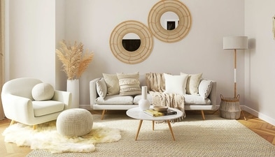 Interior designing tips for better mental health and wellbeing (Photo by Spacejoy on Unsplash ) Interior designing tips for better mental health and wellbeing (Photo by Spacejoy on Unsplash )