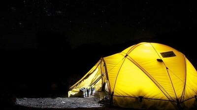 1. Tent: A good tent is essential for camping, as it will provide you with a safe and dry place to sleep. Look for one that is waterproof and has plenty of room for you and your gear. (Pixabay)