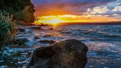 7. Washington: From the wild and rugged coastline of the Olympic Peninsula to the lush forests of the Pacific Northwest, Washington is a great destination for any season. With its stunning beaches, lush forests, and vibrant culture, Washington is the perfect place to escape the everyday grind. (Pixabay) 7. Washington: From the wild and rugged coastline of the Olympic Peninsula to the lush forests of the Pacific Northwest, Washington is a great destination for any season. With its stunning beaches, lush forests, and vibrant culture, Washington is the perfect place to escape the everyday grind. (Pixabay)