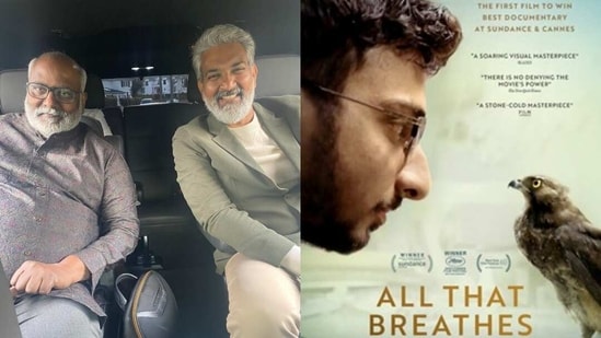 Both RRR and All That Breathes are Oscar nominees at the upcoming 95th Academy Awards.
