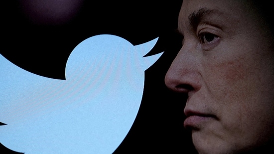 Musk tweeted that a small change with Twitter's data-access tool had caused the problem. (File)