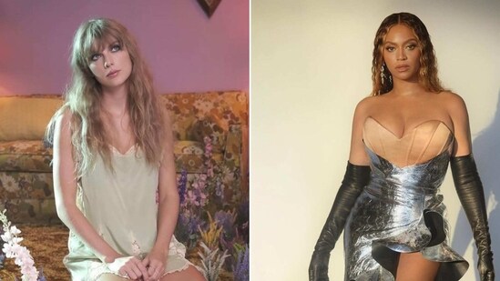 Malala Yousafzai’s reply related to Beyoncé and Taylor Swift may impress you too. (Instagram/@taylorswift, Instagram/@Beyoncé)