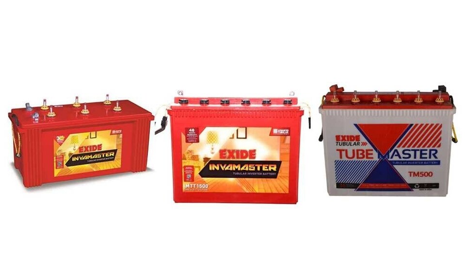 10 finest Exide tubular batteries to boost your inverters