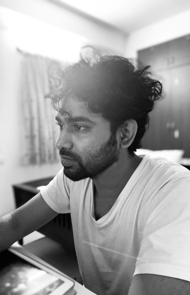 Author Satwik Gade (Courtesy the subject) Author Satwik Gade (Courtesy the subject)