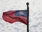 A Taiwan flag flutters in the wind in Taoyuan, Taiwan on June 30, 2021. (REUTERS/File) A Taiwan flag flutters in the wind in Taoyuan, Taiwan on June 30, 2021. (REUTERS/File)