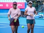 Ankita Raina-Prarthana Thombare Ankita Raina-Prarthana Thombare