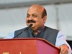 Karnataka chief minister Basavaraj Bommai. Karnataka chief minister Basavaraj Bommai.