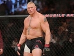 Brock Lesnar(Getty Images)