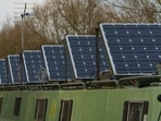 Hybrid solar inverters are your go-to option whenever power outages happen. They are environment friendly too.