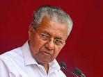 Kerala chief minister Pinarayi Vijayan. (PTI) Kerala chief minister Pinarayi Vijayan. (PTI)