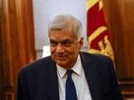Sri Lanka's President Ranil Wickremesinghe