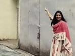 Anushka Sharma shared glimpses of her old house in MHOW. Anushka Sharma shared glimpses of her old house in MHOW.
