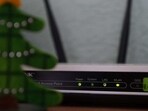 Wi-Fi 6 router provides excellent Internet connectivity.