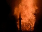 MRSAM was developed jointly by Defence Research and Development Organization (DRDO) and Israeli Aerospace Industries (IAI) 