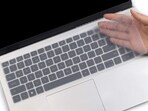 Dustproof laptop keyboard covers keep dirt and dust away. 