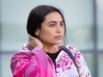 Rani Mukerji joined the film industry in 1996. Rani Mukerji joined the film industry in 1996.