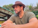 Salman Khan is provided with Y category security by the Mumbai police as the actor is perceived to be under threat. Salman Khan is provided with Y category security by the Mumbai police as the actor is perceived to be under threat.
