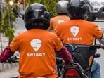 On Twitter, #HinduPhobicSwiggy was top trending on Tuesday afternoon. On Twitter, #HinduPhobicSwiggy was top trending on Tuesday afternoon.