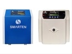 Smarten inverters come with the promise of great efficiency. 