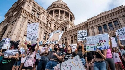 Performing an illegal abortion is a first-degree felony under Texas law. (Bloomberg) Performing an illegal abortion is a first-degree felony under Texas law. (Bloomberg)