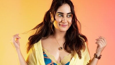 Influencer Kusha Kapila Influencer Kusha Kapila