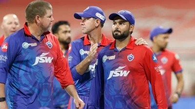 Delhi Capitals have appointed veteran opener David Warner as the leader of the Rishabh Pant-less side for IPL 2023 (BCCI) Delhi Capitals have appointed veteran opener David Warner as the leader of the Rishabh Pant-less side for IPL 2023 (BCCI)