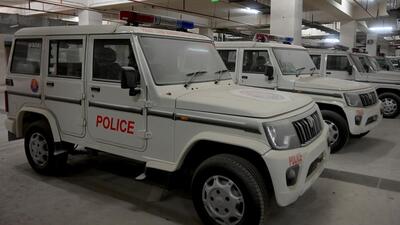 A Special Investigation Team to investigate the case related to clash involving two cops on duty in Panipat. (HT Photo)