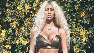 Aubrey O' Day had a miscarriage. Aubrey O' Day had a miscarriage.