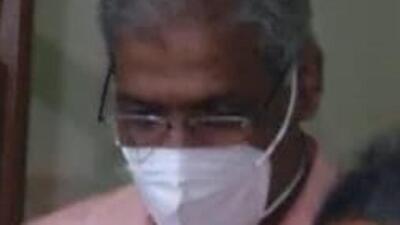 CM Raveendran, additional private secretary to Kerala chief minister Pinarayi Vijayan. (ANI) CM Raveendran, additional private secretary to Kerala chief minister Pinarayi Vijayan. (ANI)