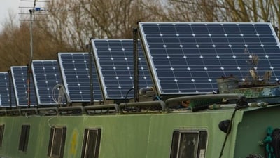 Hybrid solar inverters are your go-to option whenever power outages happen. They are environment friendly too. (Unsplash) Hybrid solar inverters are your go-to option whenever power outages happen. They are environment friendly too. (Unsplash)