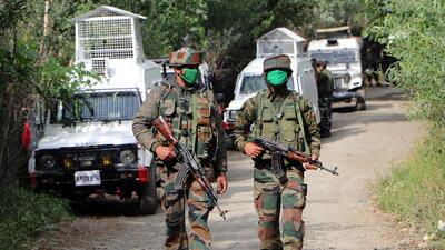 Families of three young men from Rajouri, who were killed in a ‘staged’ encounter by an army captain in Amshipora of Shopian district in July 2020, have appealed Jammu and Kashmir lieutenant governor Manoj Sinha to fulfil his promise of providing government jobs to them. (ANI file) Families of three young men from Rajouri, who were killed in a ‘staged’ encounter by an army captain in Amshipora of Shopian district in July 2020, have appealed Jammu and Kashmir lieutenant governor Manoj Sinha to fulfil his promise of providing government jobs to them. (ANI file)