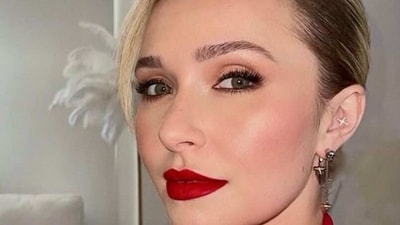 Hayden Panettiere talks about her physical health after consuming alcohol.