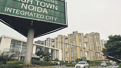 JIL was to deliver flats from 2012 in its project Wish Town located in Noida’s sectors 128, 129, 130, 131 and 132, among others, but failed to do so claiming that the company was bankrupt. (HT Archive) JIL was to deliver flats from 2012 in its project Wish Town located in Noida’s sectors 128, 129, 130, 131 and 132, among others, but failed to do so claiming that the company was bankrupt. (HT Archive)
