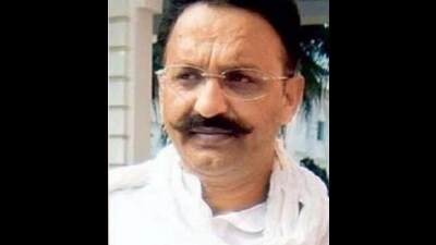 Mafioso-turned-politician Mukhtar Ansari (HT File Photo) Mafioso-turned-politician Mukhtar Ansari (HT File Photo)