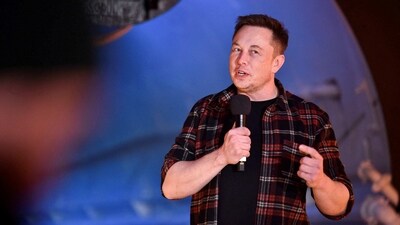 Elon Musk: Elon Musk is seen. (Reuters)