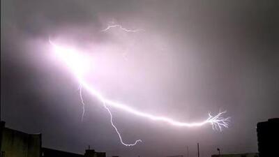 One of the victims was working on his farm when the lightning struck him. (Representative Image)