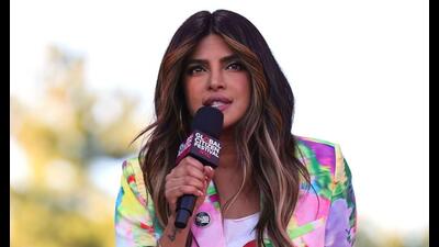 Priyanka Chopra Jonas (Facebook) Priyanka Chopra Jonas (Facebook)
