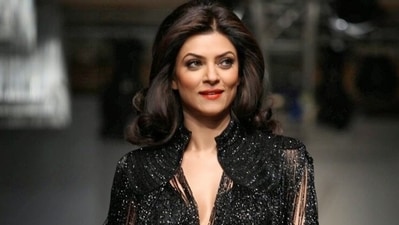 Sushmita Sen shares health update after suffering from heart attack. Sushmita Sen shares health update after suffering from heart attack.
