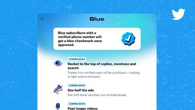 Twitter Blue (Image: Twitter)