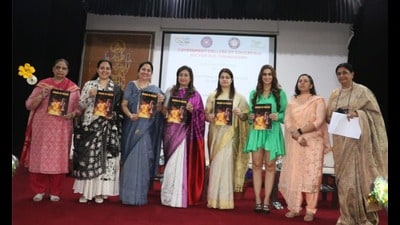 The Government College of Education, Sector 20-D, Chandigarh, celebrated International Women’s Day. It was an initiative of the NSS Cell of the college. (HT Photo) The Government College of Education, Sector 20-D, Chandigarh, celebrated International Women’s Day. It was an initiative of the NSS Cell of the college. (HT Photo)