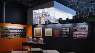 The exhibition, ‘Geoffrey Bawa: It is essential to be there, which will begin on March 17, will continue till May 7 (Twitter/SLinIndia)