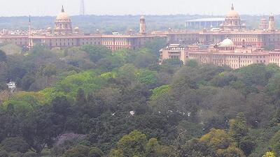The modifications in the Act will also enable implementation of the Green Area Development policy, which is aimed at regulated development in 88 greenbelt areas. (HT Archive)