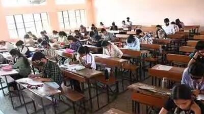 The pictures of the HSLC mathematics paper were circulating on social media as soon as the exam had begun. (Representative file image) The pictures of the HSLC mathematics paper were circulating on social media as soon as the exam had begun. (Representative file image)