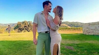Tom Sandoval and Ariana Madix are living together amid split. Tom Sandoval and Ariana Madix are living together amid split.