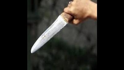 Two days after a 35-year-old yoga instructor was stabbed to death allegedly during an attack by three men in the Ambala Cantonment, the police on Tuesday arrested two of them and took a juvenile into police custody. (Representational image)