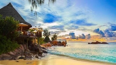 Seychelles: The Seychelles is an archipelago in the Indian Ocean, featuring pristine beaches, lush jungles, and vibrant culture. Spend your days exploring the beautiful islands, snorkeling the coral reefs, or simply relaxing on the beach. Enjoy delicious seafood and take in the stunning views of the Seychelles. (Istock) Seychelles: The Seychelles is an archipelago in the Indian Ocean, featuring pristine beaches, lush jungles, and vibrant culture. Spend your days exploring the beautiful islands, snorkeling the coral reefs, or simply relaxing on the beach. Enjoy delicious seafood and take in the stunning views of the Seychelles. (Istock)