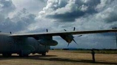 Two Italian air force pilots were killed Tuesday during an exercise when the light aircraft they were flying collided mid-air and crashed to the ground, (AP/Representational image)
