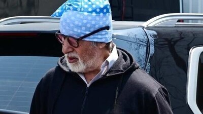 Amitabh Bachchan has shared an update after getting injured on sets of his film. Amitabh Bachchan has shared an update after getting injured on sets of his film.