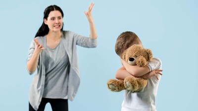As parents, our words are powerful. They have the ability to either build our children up or tear them down. (freepik ) As parents, our words are powerful. They have the ability to either build our children up or tear them down. (freepik )