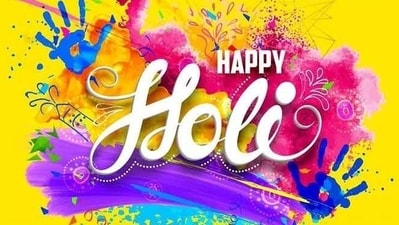 The festival of Holi, being celebrated on March 8 (Tuesday) this year, is also a wonderful opportunity to have some fun time with friends and family (Pinterest) The festival of Holi, being celebrated on March 8 (Tuesday) this year, is also a wonderful opportunity to have some fun time with friends and family (Pinterest)